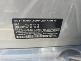 2026 BMW 3 Series Sedan 330i xDrive NA - miniatura 21
