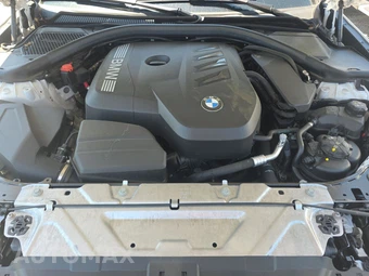 2026 BMW 3 Series Sedan 330i xDrive NA - miniatura 22