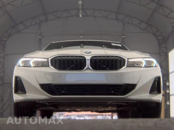2026 BMW 3 Series Sedan 330i xDrive NA - miniatura 3