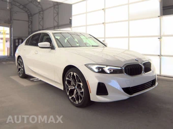 2026 BMW 3 Series Sedan 330i xDrive NA - miniatura 4