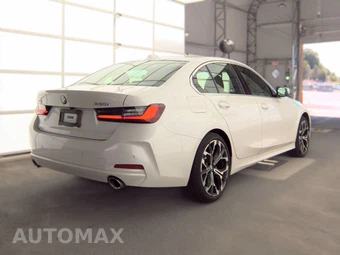 2026 BMW 3 Series Sedan 330i xDrive NA - miniatura 5