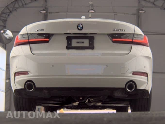 2026 BMW 3 Series Sedan 330i xDrive NA - miniatura 7
