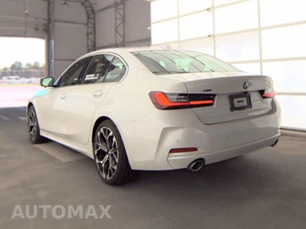 2026 BMW 3 Series Sedan 330i xDrive NA - miniatura 8