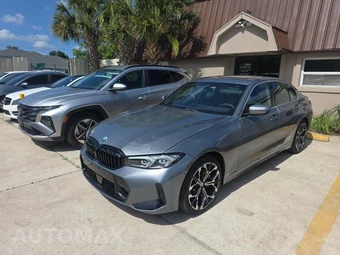 2026 BMW 3 Series Sedan 330i xDrive NA