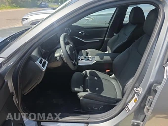 2026 BMW 3 Series Sedan 330i xDrive NA - miniatura 13