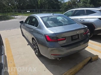 2026 BMW 3 Series Sedan 330i xDrive NA - miniatura 6