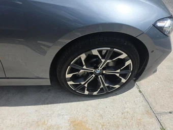 2026 BMW 3 Series Sedan 330i xDrive NA - miniatura 9
