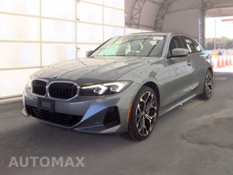 2026 BMW 3 Series Sedan 330i xDrive NA - samochód z USA z aukcji Manheim, oferta Kup Teraz w AUTOMAX