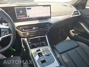 2026 BMW 3 Series Sedan 330i xDrive NA - miniatura 17