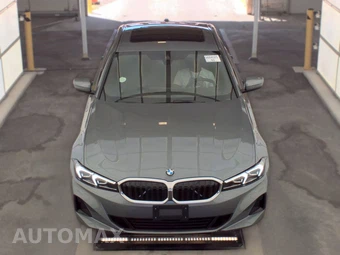 2026 BMW 3 Series Sedan 330i xDrive NA - miniatura 2