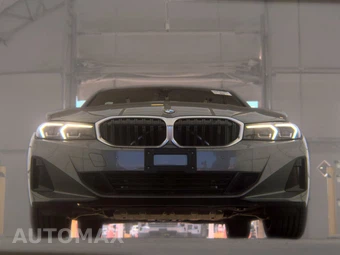2026 BMW 3 Series Sedan 330i xDrive NA - miniatura 3