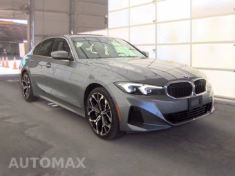 2026 BMW 3 Series Sedan 330i xDrive NA - miniatura 4