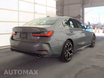 2026 BMW 3 Series Sedan 330i xDrive NA - miniatura 5