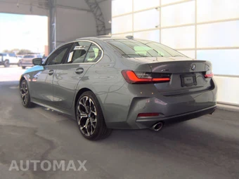 2026 BMW 3 Series Sedan 330i xDrive NA - miniatura 8