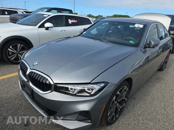 2026 BMW 3 Series Sedan 330i xDrive NA