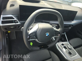 2026 BMW 3 Series Sedan 330i xDrive NA - miniatura 10