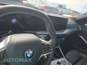 2026 BMW 3 Series Sedan 330i xDrive NA - miniatura 11