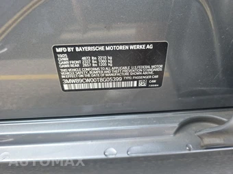 2026 BMW 3 Series Sedan 330i xDrive NA - miniatura 15