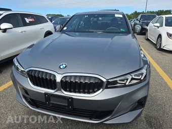 2026 BMW 3 Series Sedan 330i xDrive NA - miniatura 2