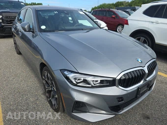 2026 BMW 3 Series Sedan 330i xDrive NA - miniatura 3