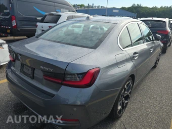2026 BMW 3 Series Sedan 330i xDrive NA - miniatura 4