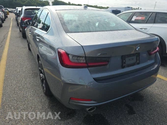 2026 BMW 3 Series Sedan 330i xDrive NA - miniatura 6