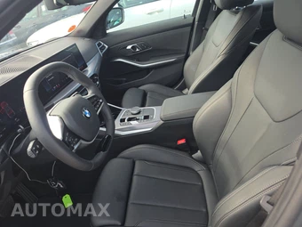 2026 BMW 3 Series Sedan 330i xDrive NA - miniatura 7
