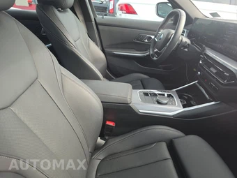 2026 BMW 3 Series Sedan 330i xDrive NA - miniatura 8