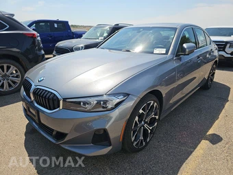 2026 BMW 3 Series Sedan 330i xDrive NA