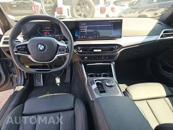 2026 BMW 3 Series Sedan 330i xDrive NA - miniatura 11