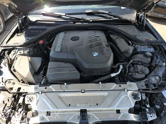 2026 BMW 3 Series Sedan 330i xDrive NA - miniatura 16