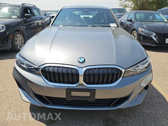 2026 BMW 3 Series Sedan 330i xDrive NA - miniatura 2