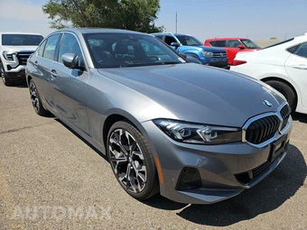 2026 BMW 3 Series Sedan 330i xDrive NA - miniatura 3