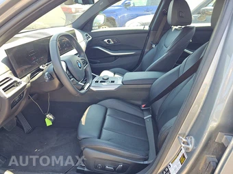 2026 BMW 3 Series Sedan 330i xDrive NA - miniatura 7