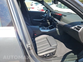 2026 BMW 3 Series Sedan 330i xDrive NA - miniatura 8