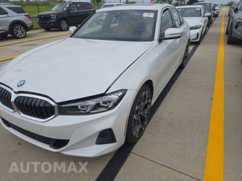 2026 BMW 3 Series Sedan 330i xDrive NA