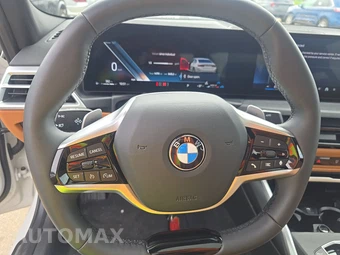 2026 BMW 3 Series Sedan 330i xDrive NA - miniatura 10