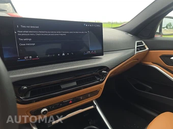 2026 BMW 3 Series Sedan 330i xDrive NA - miniatura 11