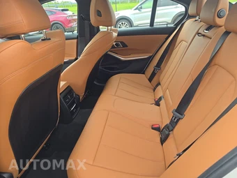 2026 BMW 3 Series Sedan 330i xDrive NA - miniatura 13