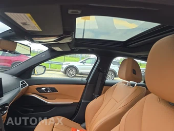 2026 BMW 3 Series Sedan 330i xDrive NA - miniatura 14