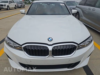 2026 BMW 3 Series Sedan 330i xDrive NA - miniatura 2