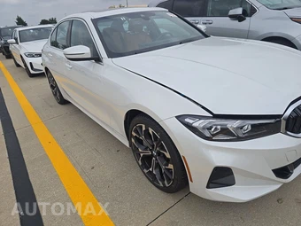 2026 BMW 3 Series Sedan 330i xDrive NA - miniatura 3