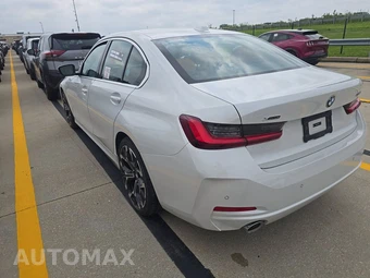 2026 BMW 3 Series Sedan 330i xDrive NA - miniatura 6