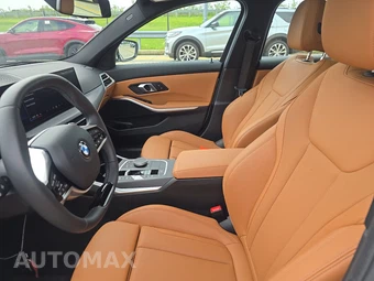 2026 BMW 3 Series Sedan 330i xDrive NA - miniatura 7
