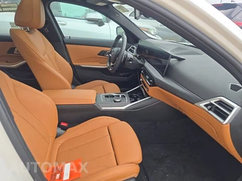 2026 BMW 3 Series Sedan 330i xDrive NA - miniatura 8
