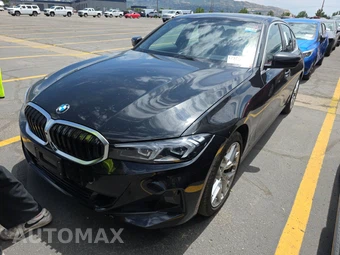 2026 BMW 3 Series Sedan 330i xDrive NA