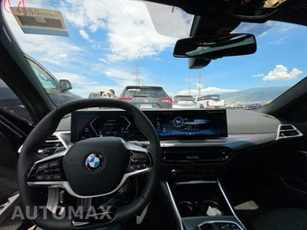 2026 BMW 3 Series Sedan 330i xDrive NA - miniatura 11