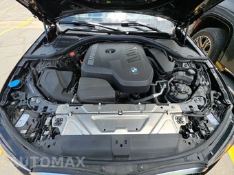 2026 BMW 3 Series Sedan 330i xDrive NA - miniatura 16