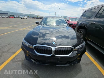 2026 BMW 3 Series Sedan 330i xDrive NA - miniatura 2