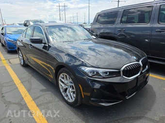 2026 BMW 3 Series Sedan 330i xDrive NA - miniatura 3